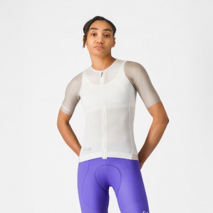 Maillot Corretto W Bln Marfil/Neg Clay